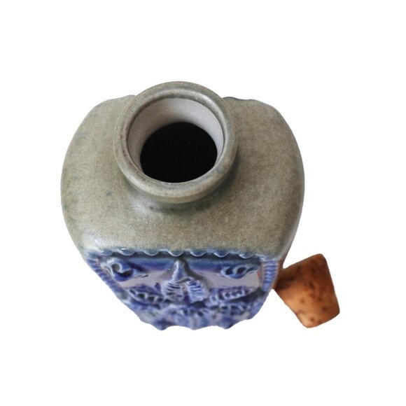 Vintage Mid Century Modern Jasba Pottery Vase Jug Western Germany MCM - Picture 6 of 7